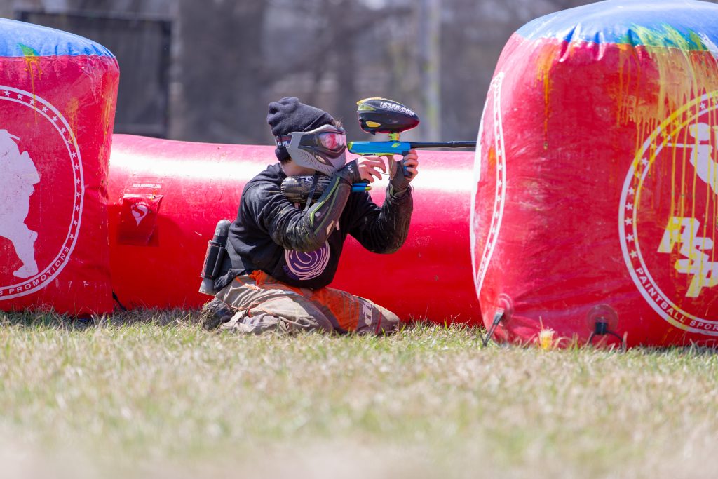 Paintball Field